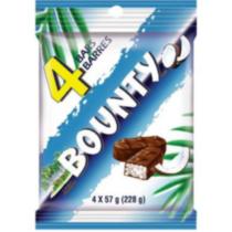 Bounty Coconut Chocolate Candy Bar