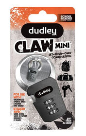 Dudley Claw Mini Lock