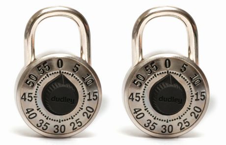 Standard locks