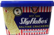 MY San Skyflakes Saltine Crackers