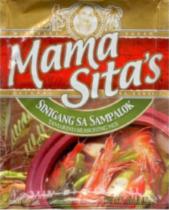 Mama Sita's Sinigang sa Sampalok Tamarind Seasoning Mix
