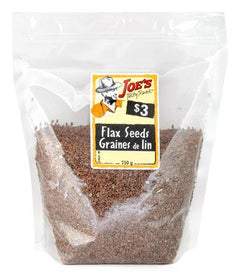 Joe’s Tasty Travels - Flax Seeds - 750g