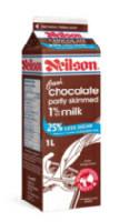 Neilson Chocolate Milk Reduced Sugar