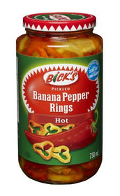 Bick’s® Hot Pepper Rings
