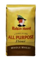 Robin Hood Whole Wheat All Purpose Flour