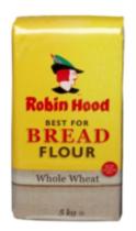 Robin Hood Whole Wheat Best for Bread Flour