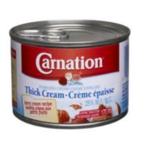 Carnation Thick Cream