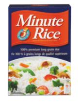 Minute Rice ® 100% Premium Long Grain Rice
