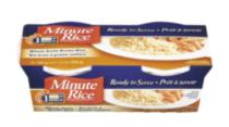 Minute Rice Ready to Serve Whole Grain Brown Rice