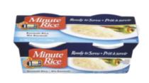 Minute Rice Ready to Serve Basmati rice