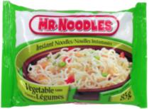 Mr.Noodles Vegetable Flavoured Instant Noodles