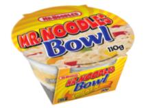 Mr. Noodles Chicken Bowl