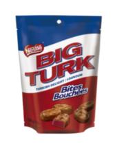 Nestlé Big Turk Bites Pouch Candy