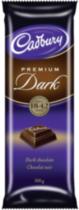 Cadbury Premium Dark Chocolate