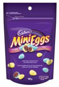 Cadbury Mini Eggs Chocolate Candy