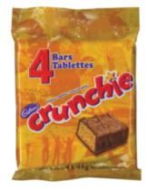 Crunchie Sponge Toffee Chocolate Bar