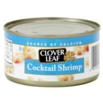 Clover Leaf Cocktail Shrimp