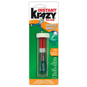 Instant Krazy Advanced Formula Gel Glue