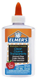 Elmer’s Clear School Glue - 147mL