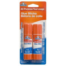 Elmer’s All-Purpose Glue Sticks - 2 Pack