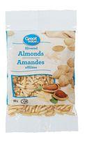 Great Value Slivered Almonds