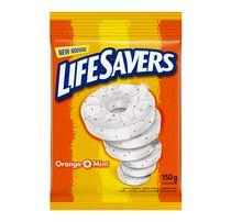 LifeSavers Orange-O-Mint Candies