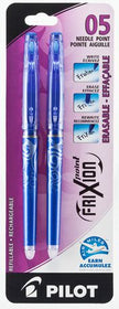 Ultra-fine 0.5 mm needle point Pen - Blue