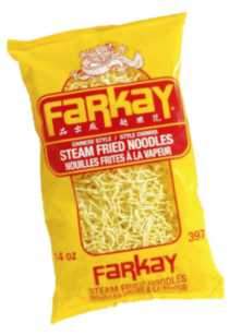 Farkay Chinese Style Steam Fried Noodles