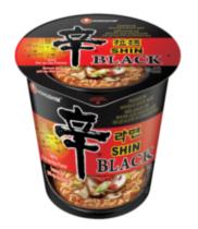 Nongshim Shin Black Cup