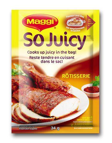 Maggi So Juicy Rotisserie