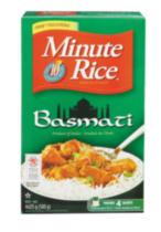 Minute Rice Basmati