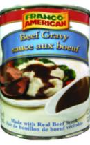 Franco American Beef Gravy