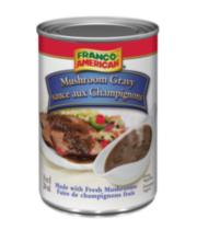 Franco American Mushroom Gravy