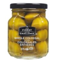 Our Finest Whole Colossal Olives