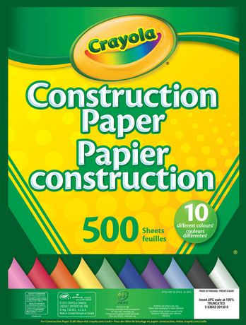 Construction Papier