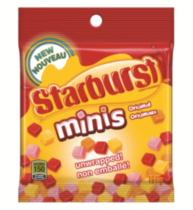 Starburst Minis Original Unwrapped Candies