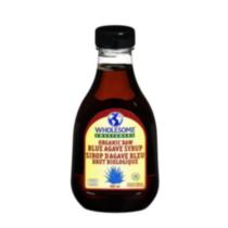 Wholesome Sweeteners Organic Raw Blue Agave