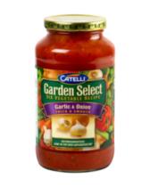 Catelli® Garden Select® Garlic & Onion Pasta Sauce