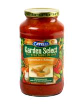 Catelli® Garden Select® Six Vegetable Recipe Parmesan & Romano