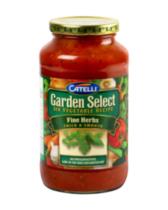 Catelli® Garden Select® Six Vegetable Recipe - Fine Herbs