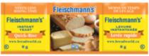 Fleischmann's Quick Rise Instant Yeast Strips