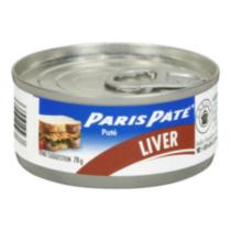 Paris Pate Liver