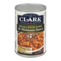 Clark Beans with Pork & Molasses 398ml