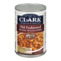 Clark Old Fashioned Beans with Pork 398 ml