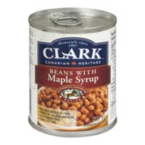 Clark Maple Style Beans 227ml