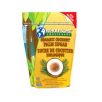 Wholesome Sweeteners Organic Coconut Palm Sugar