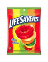 Lifesavers Five Flavour Hard Candies