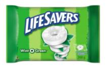 Lifesavers Wint-O-Green Hard Candies