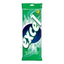 Excel Spearmint Sugar Free Gum Multipack