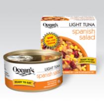 Ocean's Light Tuna Spanish Salad